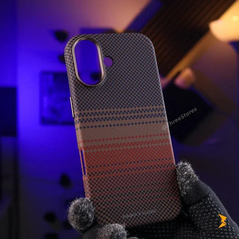 Puloka Extreme Magsafe Case iPhone 17 - Three