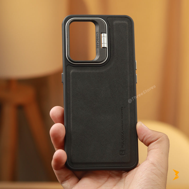 Puloka KickSnap Leather Case Oppo Reno 7 5G