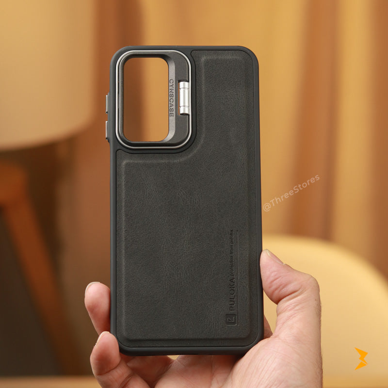 Puloka KickSnap Leather Case Samsung A25