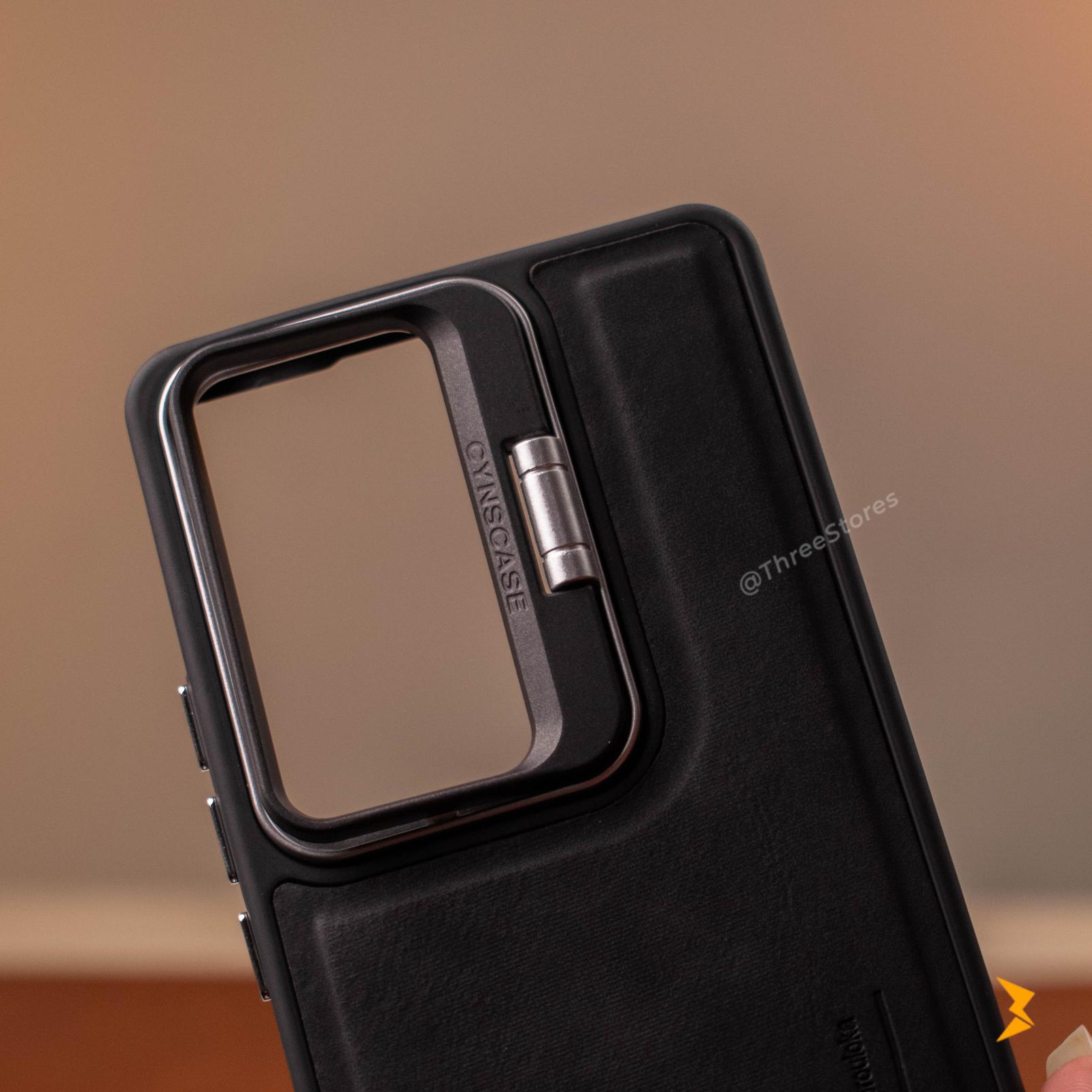 Puloka KickSnap Leather Case Oppo Reno 10