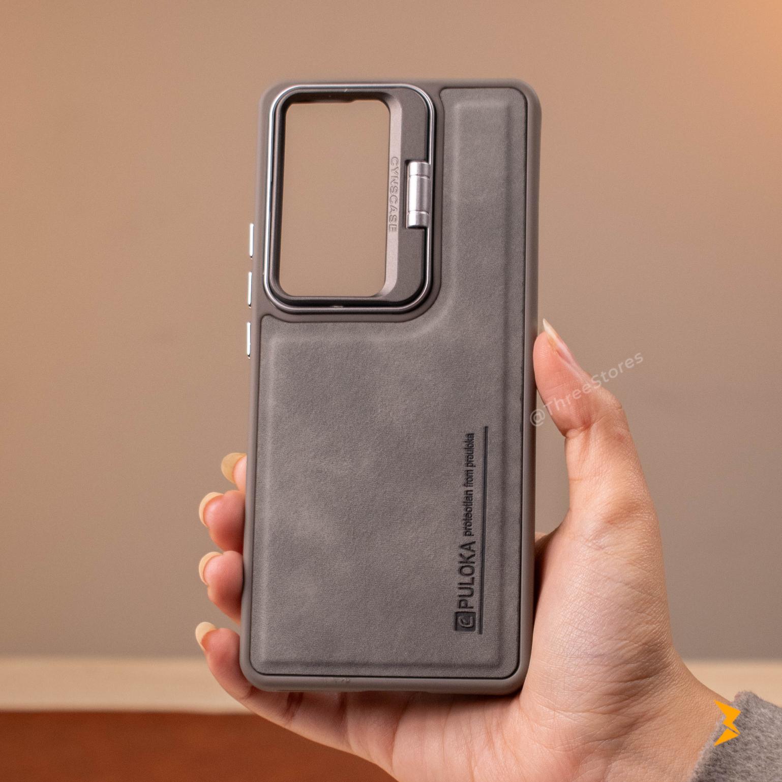 Puloka KickSnap Leather Case Oppo Reno 10