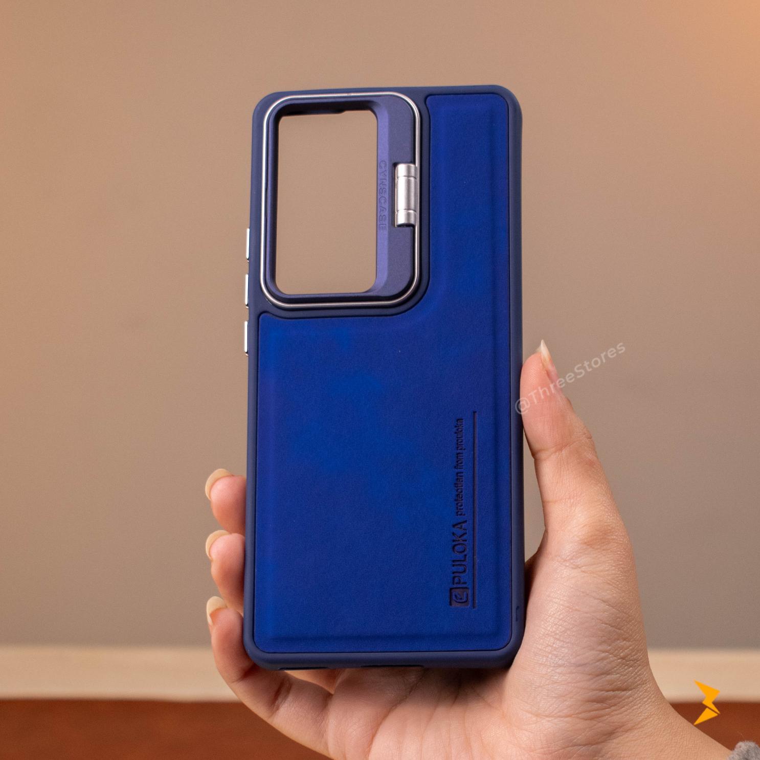 Puloka KickSnap Leather Case Oppo Reno 10