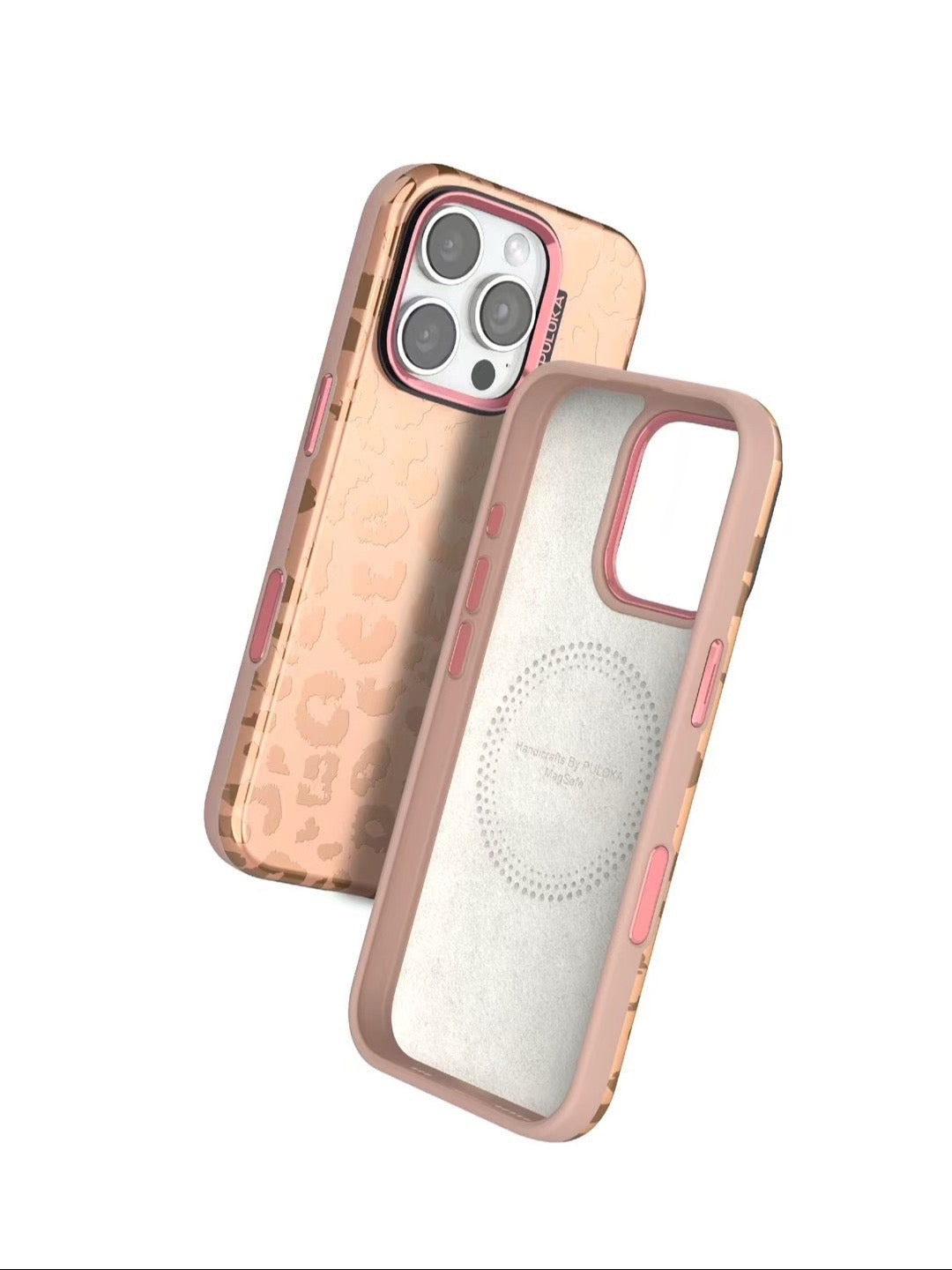 Puloka Lustra Magsafe Case iPhone 15 Pro Max