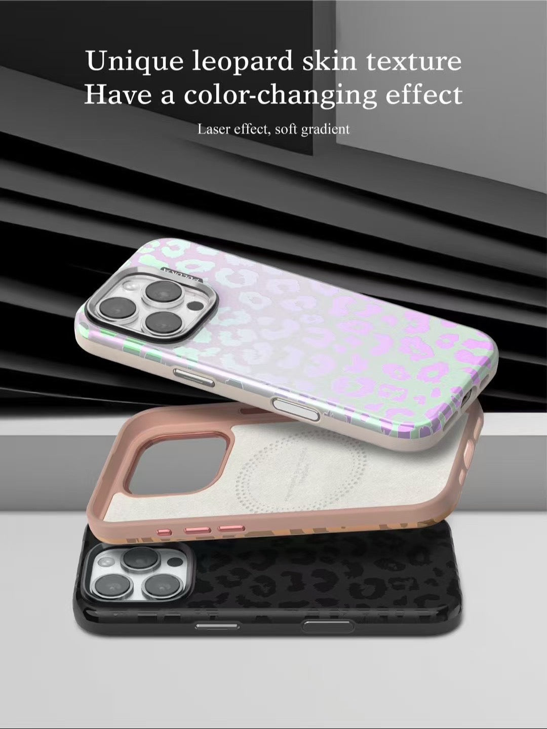 Puloka Lustra Magsafe Case iPhone 15 Pro Max