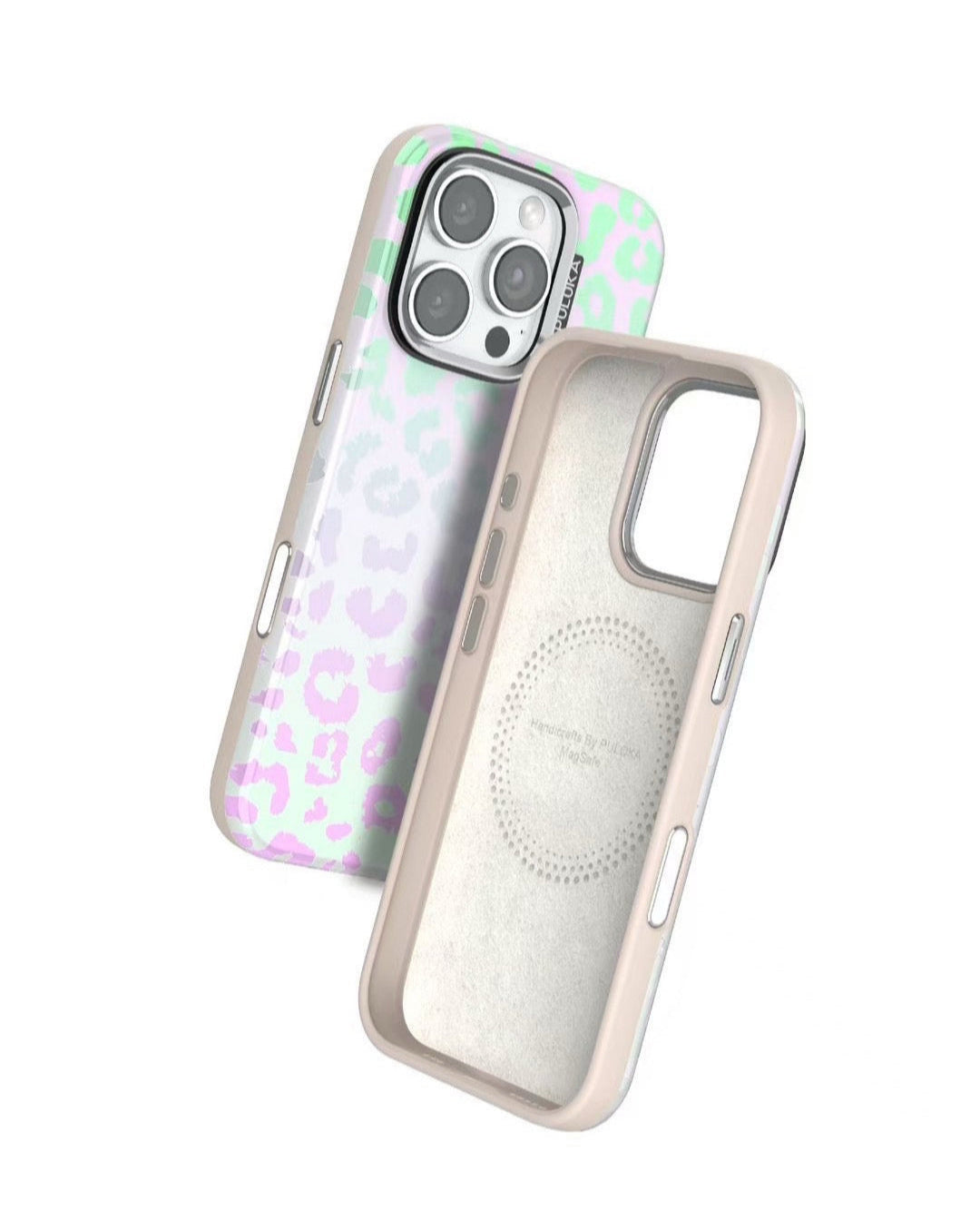 Puloka Lustra Magsafe Case iPhone 15 Pro Max