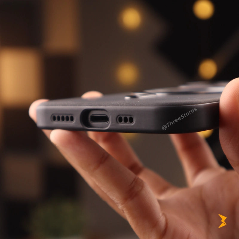 Puloka Vintage Leather Magsafe Case iPhone 13/14/15