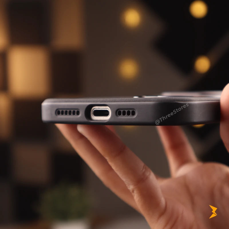 Puloka Vintage Leather Magsafe Case iPhone 13 Pro Max