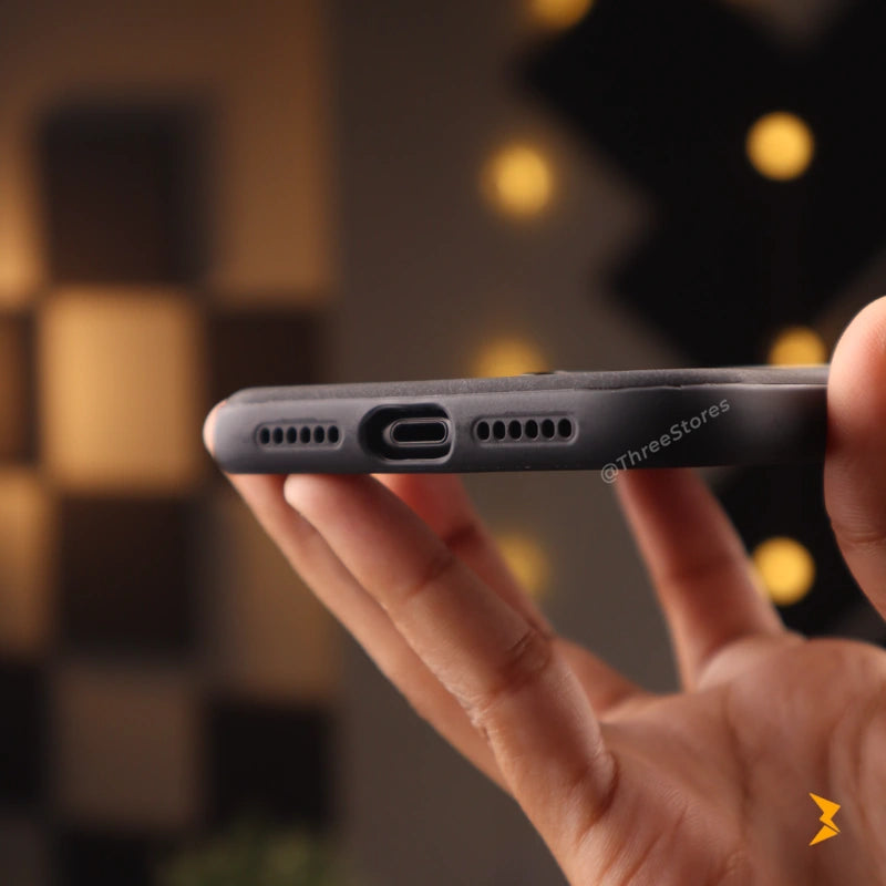 Puloka Vintage Leather Magsafe Case iPhone 12