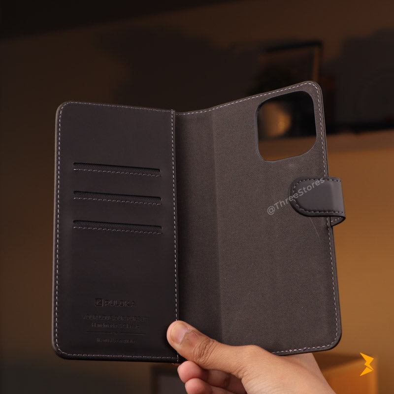 Puloka Wallet Case Samsung S24 Ultra