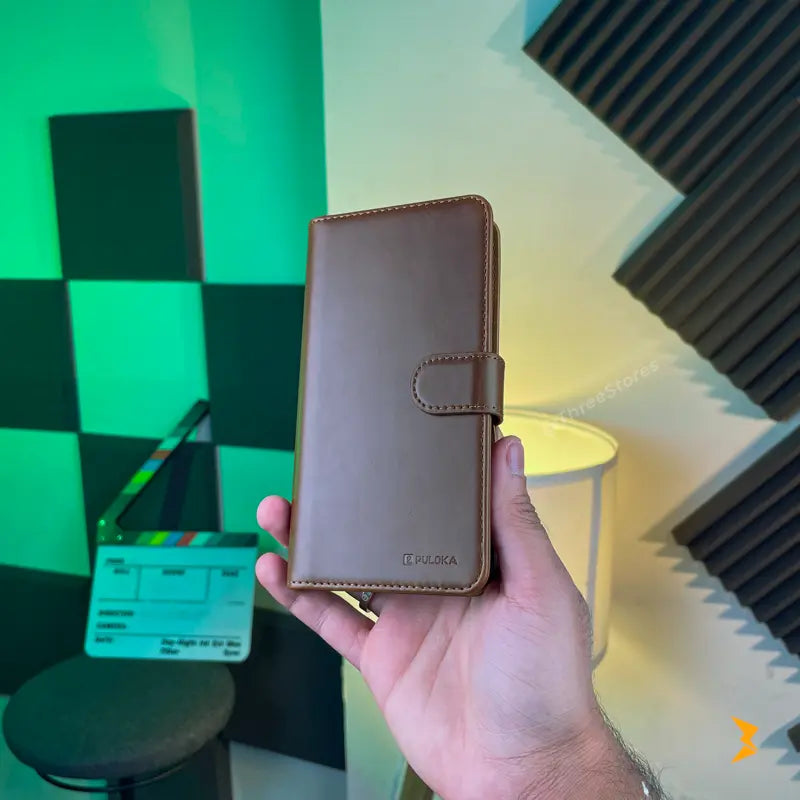 Puloka Wallet Case iPhone 13/14/15