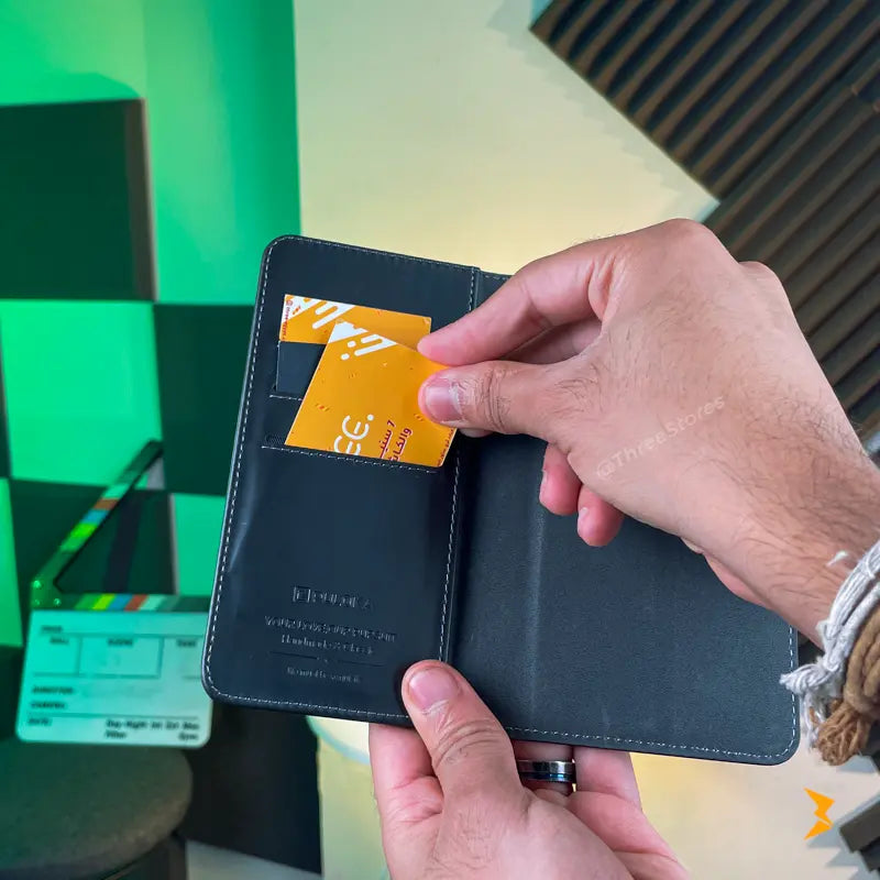 Puloka Wallet Case iPhone 13/14/15