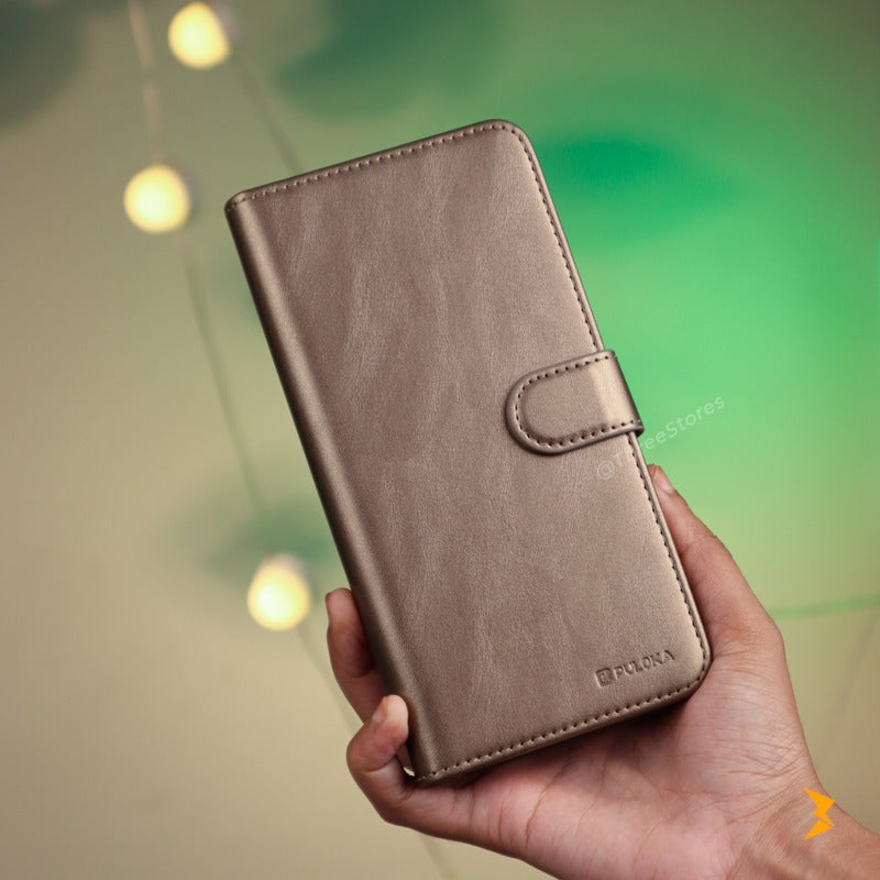 Puloka Wallet Case iPhone 16 Pro Max