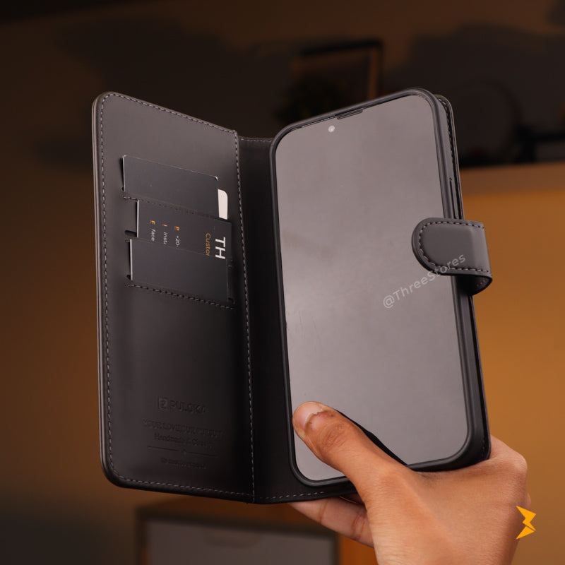 Puloka Wallet Case iPhone 11 Pro Max