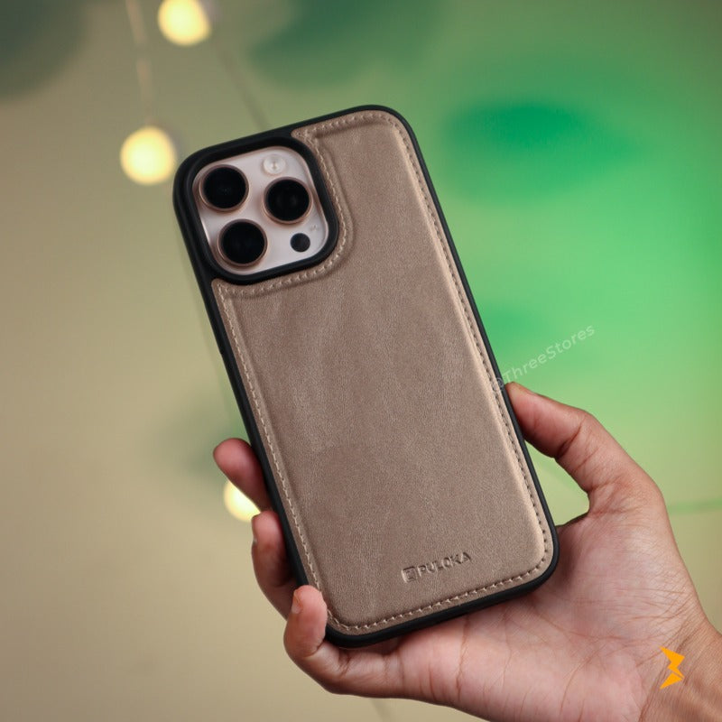 Puloka Wallet Case iPhone 16 Pro Max