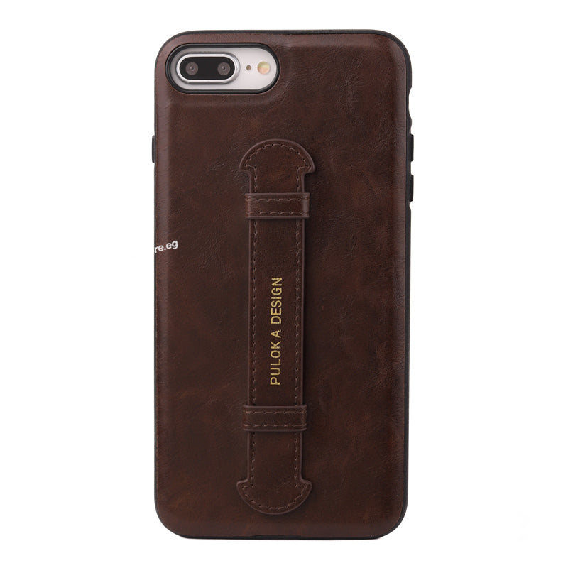 Puloka Hand Leather Case iPhone 7/8 Plus