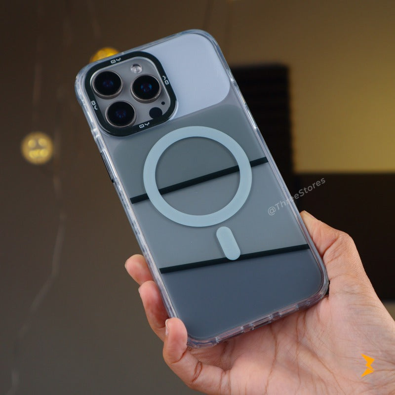 QY Yang Zest Magsafe Case iPhone 16 Pro Max