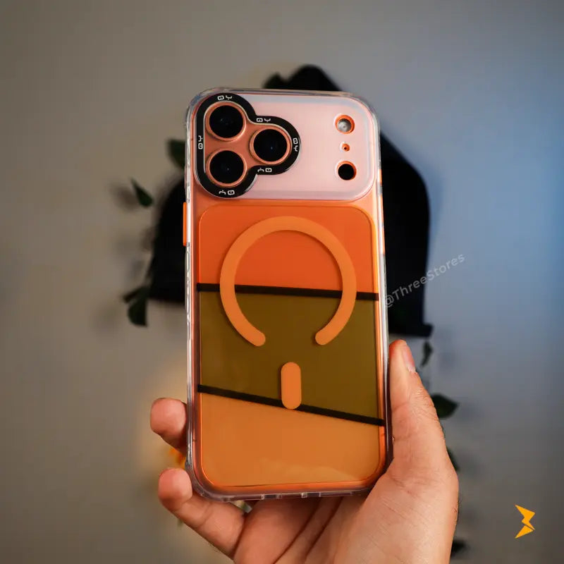 QY Yang Zest Magsafe Case iPhone 17 Pro Max