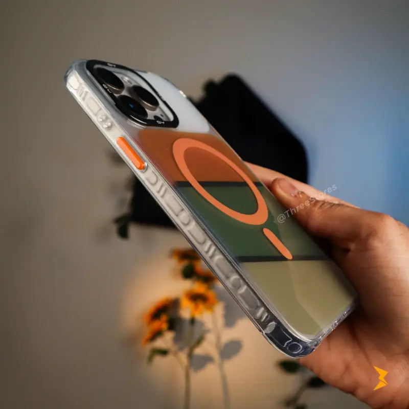 QY Yang Zest Magsafe Case iPhone 15 Pro Max