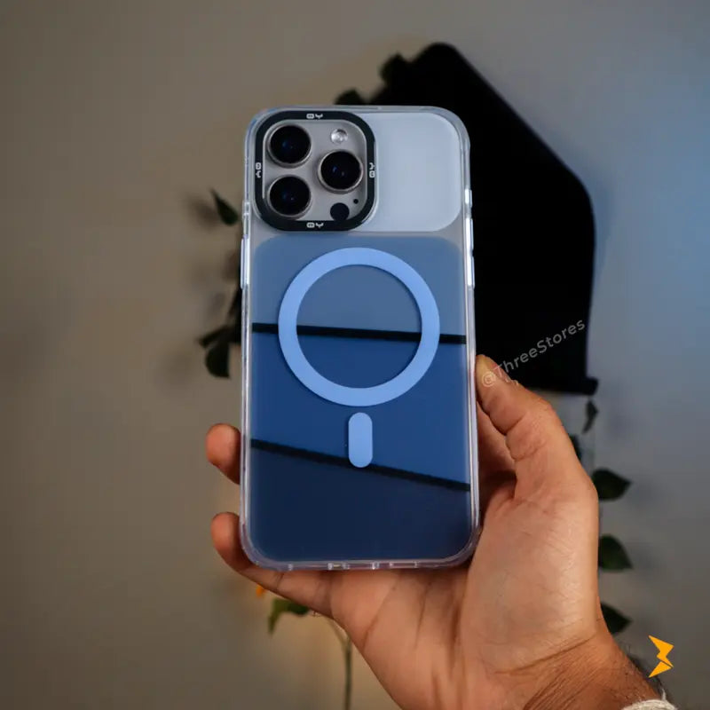 QY Yang Zest Magsafe Case iPhone 16 Pro Max