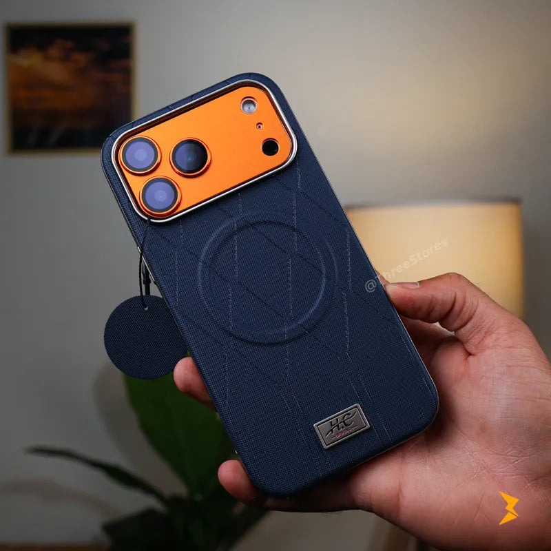 Quilted Magsafe Case iPhone 17 Pro Max