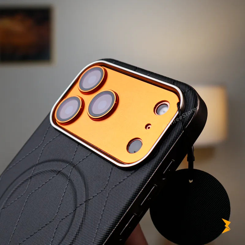 Quilted Magsafe Case iPhone 17 Pro Max