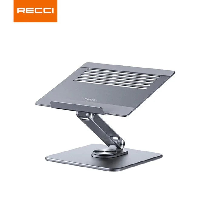 Recci Multi-Angle Laptop Stand 360 Rotation RHO-M17