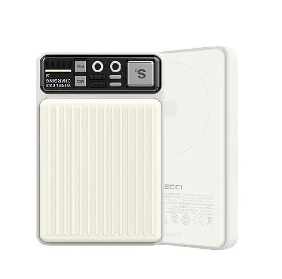 Recci ASTRO BOY 10000mAh Magnetic Power Bank RPB-W18