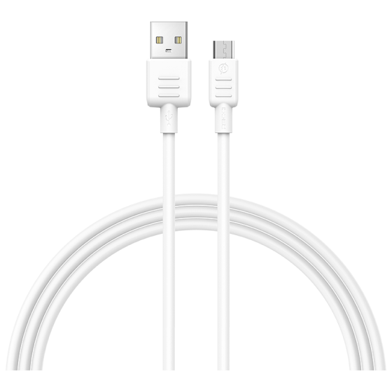 Recci Fast Charging and Data Cable Micro to USB 2.4A RS10M