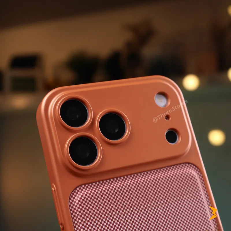 RTX Ralph Camera Protection Case iPhone 17 Pro Max