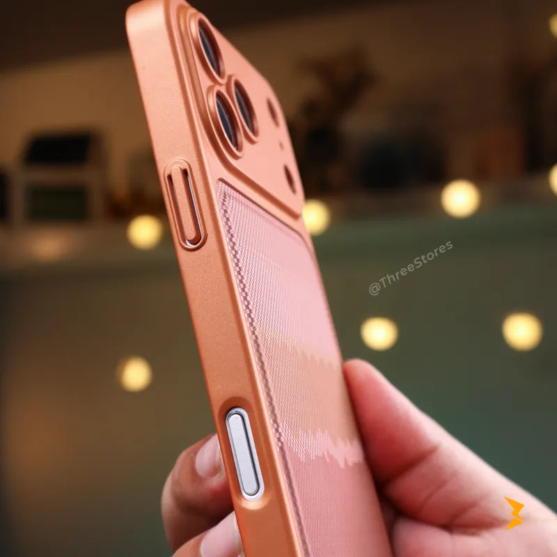 RTX Ralph Camera Protection Case iPhone 17 Pro Max