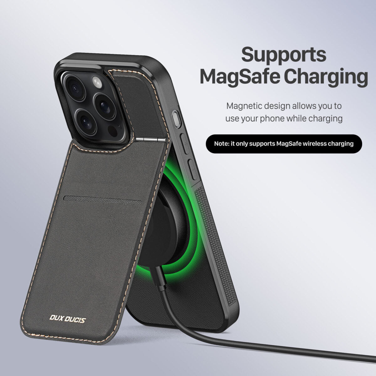 Dux Ducis Rafi Series Case iPhone 14 Pro Max