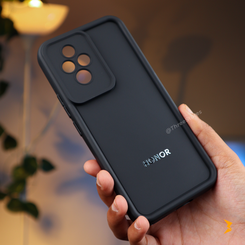 Raven Silicone Case Honor 200