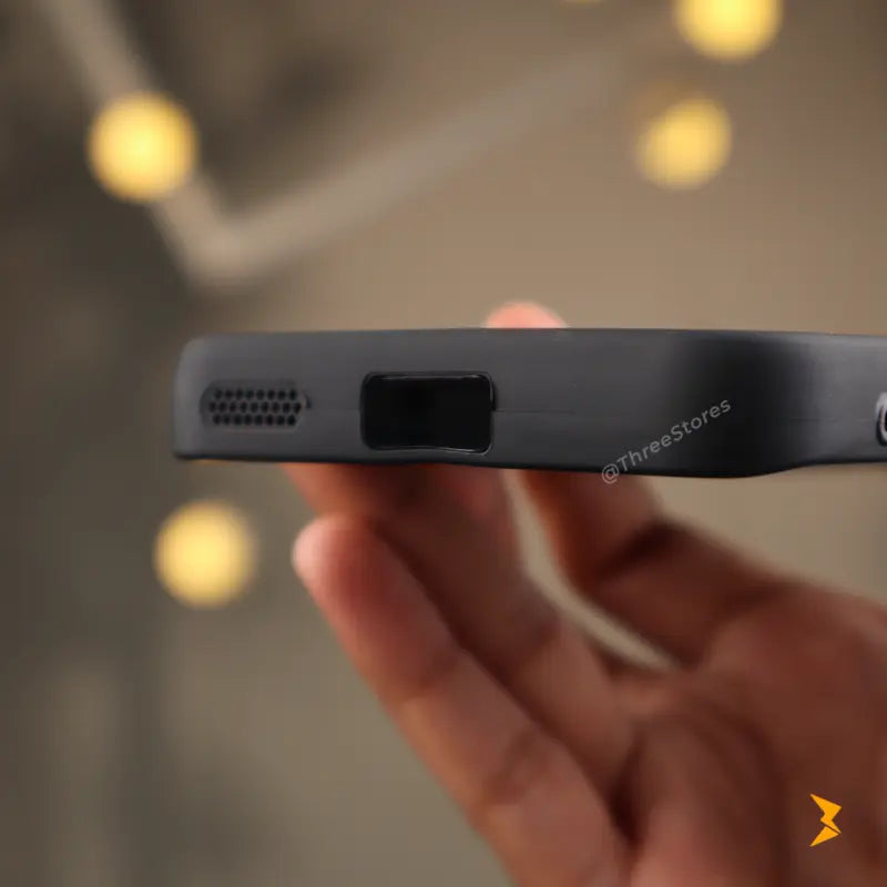 Raven Silicone Case Honor X9a