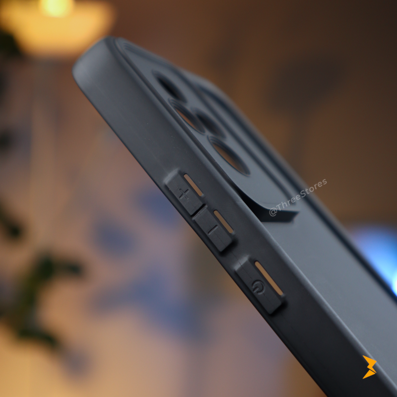 Raven Silicone Case Honor 200