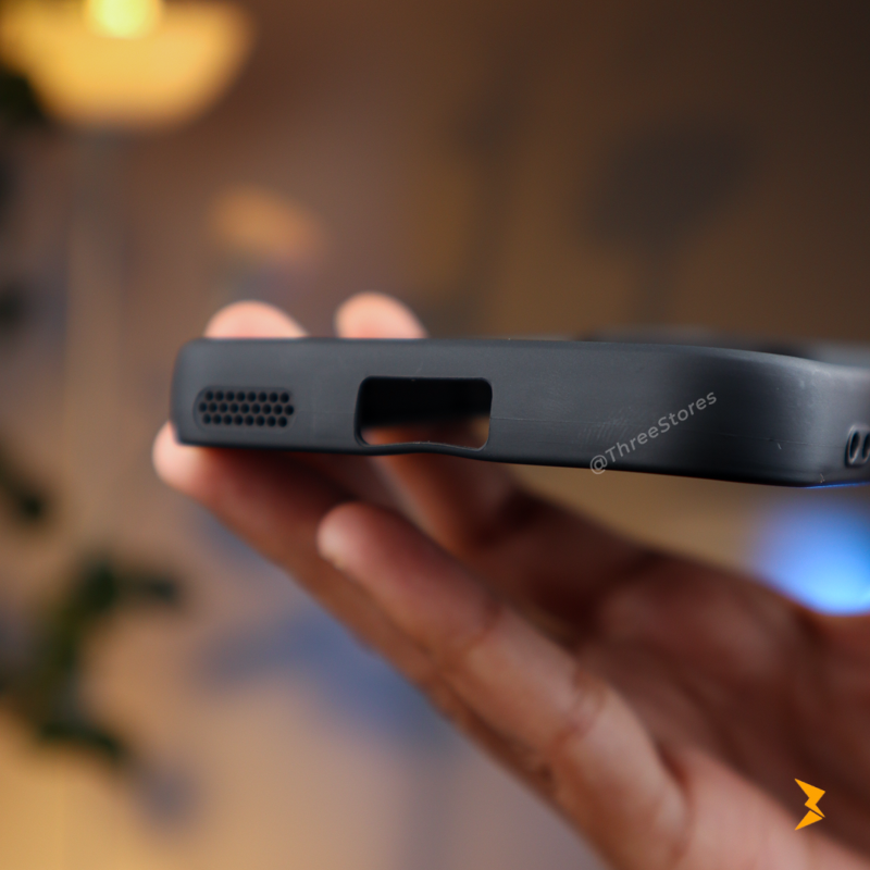 Raven Silicone Case Honor 200