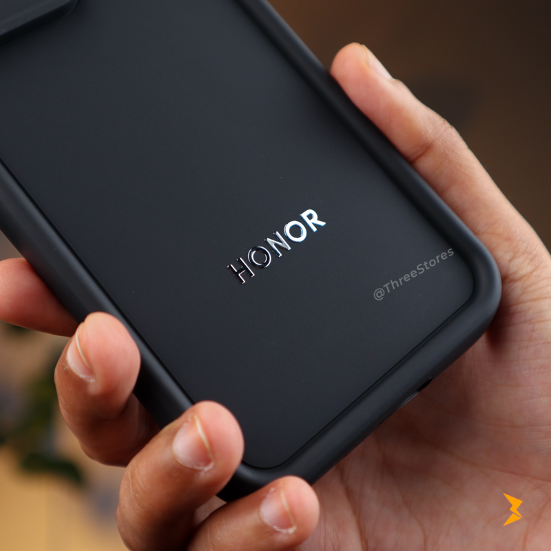 Raven Silicone Case Honor 200