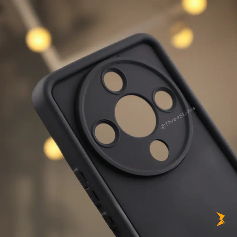 Raven Silicone Case Honor X9a