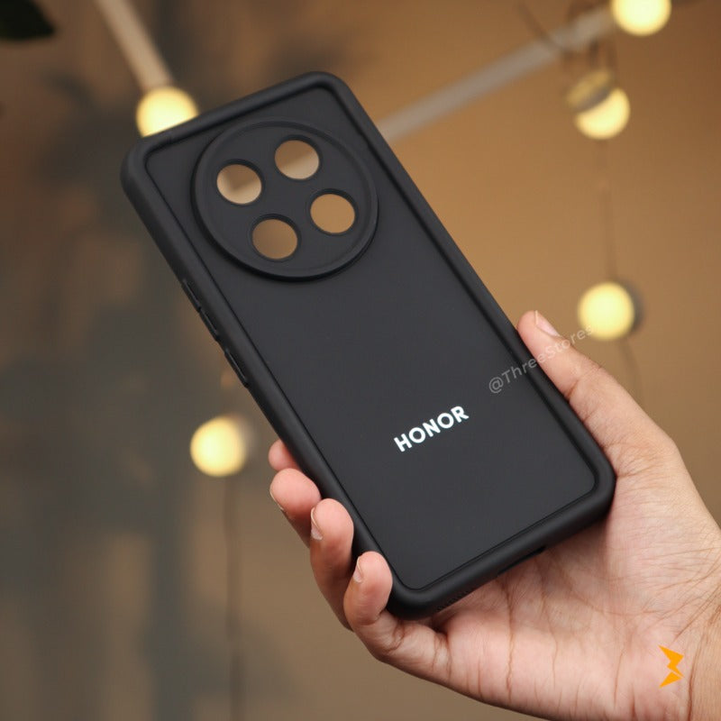 Raven Silicone Case Honor X9C