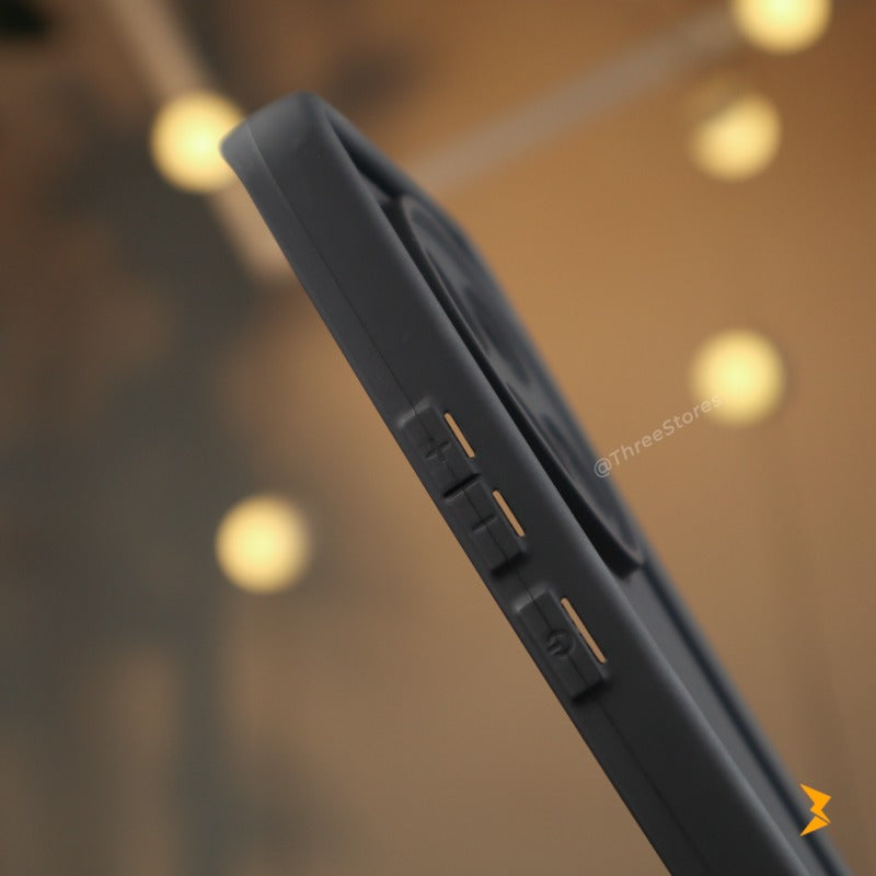 Raven Silicone Case Honor X9C