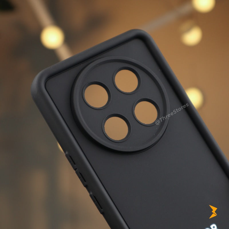 Raven Silicone Case Honor X9C