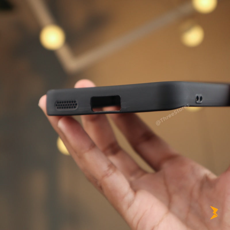 Raven Silicone Case Honor X9C