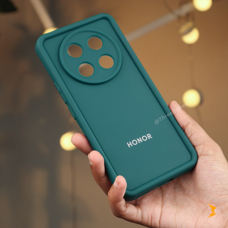 Raven Silicone Case Honor X9C