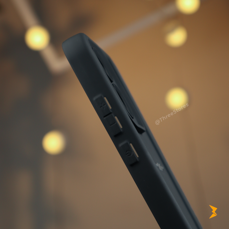 Raven Silicone Case Oppo Reno 13