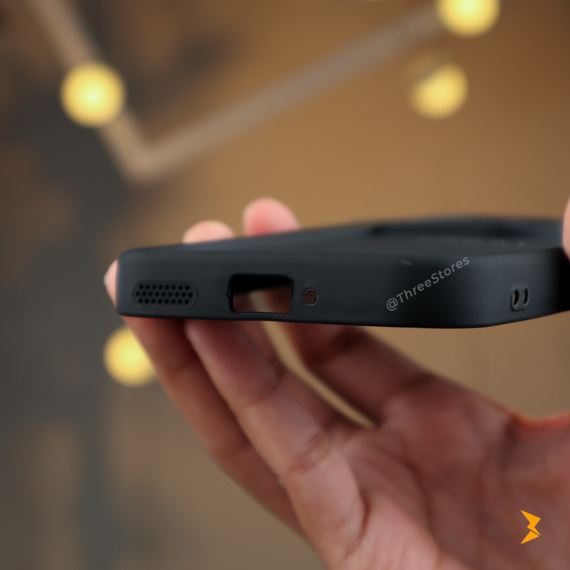 Raven Silicone Case Oppo Reno 13