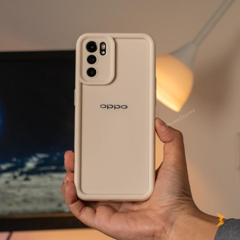 Raven Silicone Case Oppo Reno 6 5g