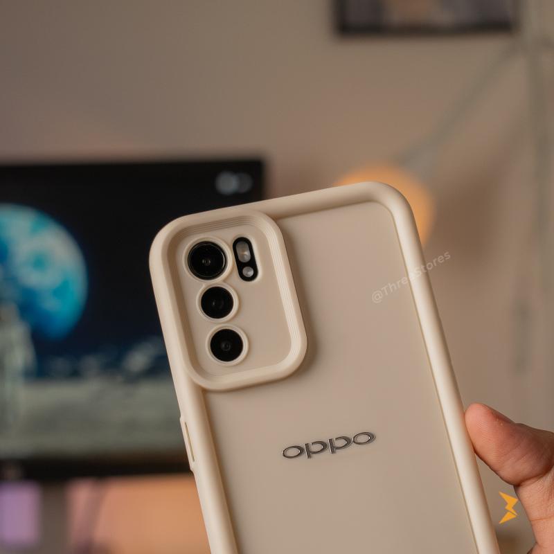 Raven Silicone Case Oppo Reno 6 5g