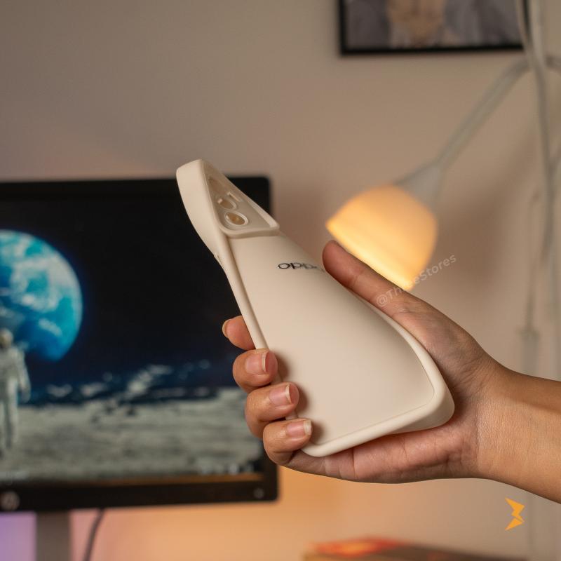 Raven Silicone Case Oppo Reno 6 5g