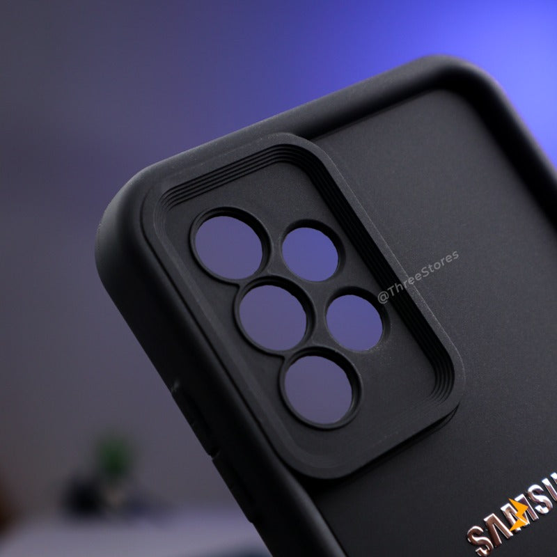Raven Silicone Case Samsung A52
