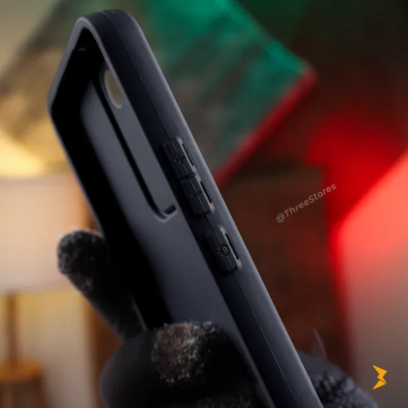 Raven Silicone Case Vivo V27e - Three