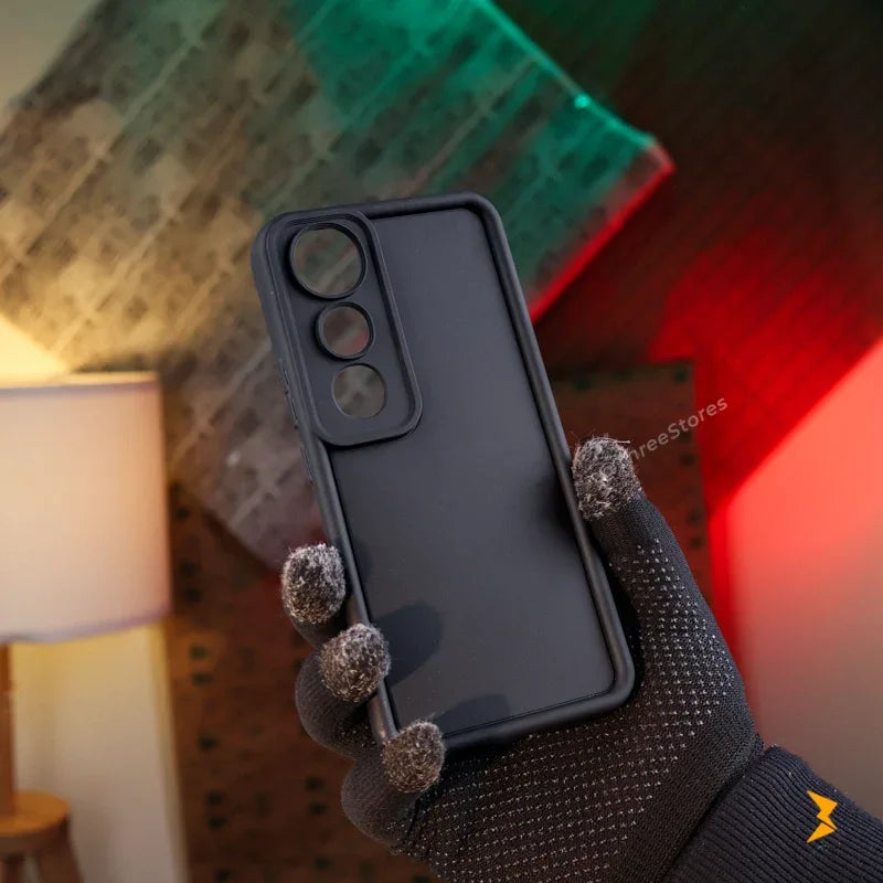 Raven Silicone Case Vivo V50 Lite - Three